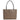 Guess Noelle Noel - Shopper 37 cm (latte logo/brown) - Markenkoffer