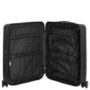 Guess Olbia - 4 - Rollen Kabinentrolley S 55 cm (black) - Markenkoffer