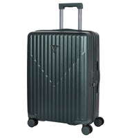 Guess Olbia - 4-Rollen-Trolley M 64 cm (green) - Ansicht 2