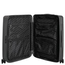 Guess Olbia - 4 - Rollen - Trolley M 64 cm (gunmetal) - Markenkoffer