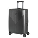 Guess Olbia - 4 - Rollen - Trolley M 64 cm (gunmetal) - Markenkoffer