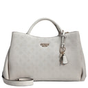 Guess Phoebe - Henkeltasche 33 cm (off white logo) - Markenkoffer