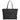 Guess Power Play II Large Tech Tote - Shopper 39 cm (coal logo) - Markenkoffer