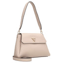 Guess Sora Girlfriend - Schultertasche 27 cm (stone) - Markenkoffer