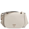 Guess Talent Convertible Xbody - Umhängetasche 24 cm (off white) - Markenkoffer