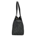 Guess Victtoria 2in1 Tote - Shopper (coal logo) - Markenkoffer