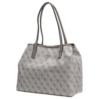 Guess Victtoria 2in1 Tote - Shopper (dark taupe logo) - Ansicht 2