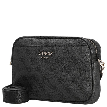 Guess Vikky II - Umhängetasche 20 cm (coal) - Markenkoffer