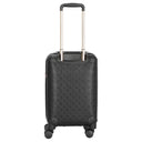 Guess Wilder 18 IN - 4 - Rollen - Kabinentrolley 53 cm S (black) - Markenkoffer
