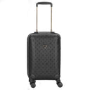Guess Wilder 18 IN - 4 - Rollen - Kabinentrolley 53 cm S (black) - Markenkoffer