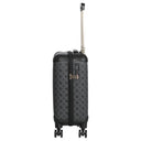 Guess Wilder 18 IN - 4 - Rollen - Kabinentrolley 53 cm S (charcoal) - Markenkoffer