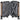 Guess Wilder 18 IN - 4 - Rollen - Kabinentrolley 53 cm S (dark taupe logo) - Markenkoffer