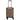 Guess Wilder 18 IN - 4 - Rollen - Kabinentrolley 53 cm S (dark taupe logo) - Markenkoffer