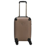 Guess Wilder 18 IN - 4-Rollen-Kabinentrolley 53 cm S (dark taupe logo)