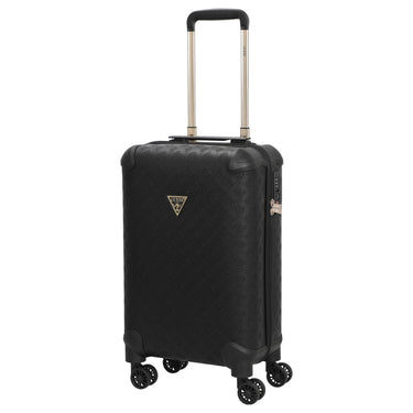Guess Wilder 20 IN - 4 - Rollen - Trolley S 56.5 cm (black) - Markenkoffer