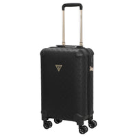 Guess Wilder 20 IN - 4 - Rollen - Trolley S 56.5 cm (black) - Markenkoffer