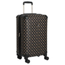 Guess Wilder 22 IN - 4 - Rollen - Trolley 64 cm erw. (brown) - Markenkoffer