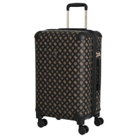 Guess Wilder 22 IN - 4 - Rollen - Trolley 64 cm erw. (brown) - Markenkoffer