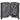 Guess Wilder 22 IN - 4 - Rollen - Trolley 64 cm erw. (charcoal) - Markenkoffer
