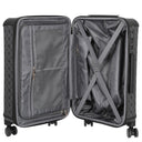 Guess Wilder 22 IN - 4 - Rollen - Trolley 64 cm erw. (charcoal) - Markenkoffer
