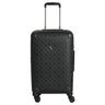Guess Wilder 22 IN - 4 - Rollen - Trolley M 64 cm erw. (black) - Markenkoffer