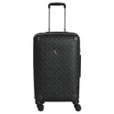 Guess Wilder 22 IN - 4-Rollen-Trolley M 64 cm erw. (black)