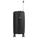 Guess Wilder 22 IN - 4 - Rollen - Trolley M 64 cm erw. (black) - Markenkoffer