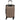 Guess Wilder 22 IN - 4 - Rollen - Trolley M 64 cm erw. (dark taupe logo) - Markenkoffer