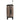 Guess Wilder 22 IN - 4 - Rollen - Trolley M 64 cm erw. (dark taupe logo) - Markenkoffer