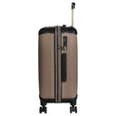 Guess Wilder 22 IN - 4 - Rollen - Trolley M 64 cm erw. (dark taupe logo) - Markenkoffer