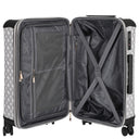 Guess Wilder 22 IN - 4 - Rollen - Trolley M 64 cm erw. (lavendar grey) - Markenkoffer