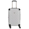 Guess Wilder 22 IN - 4 - Rollen - Trolley M 64 cm erw. (lavendar grey) - Markenkoffer