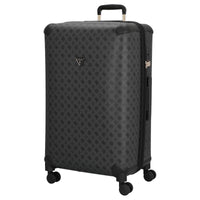 Guess Wilder 28 IN - 4 - Rollen - Trolley 77 cm erw. (charcoal) - Markenkoffer