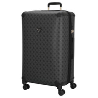 Guess Wilder 28 IN - 4 - Rollen - Trolley 77 cm erw. (charcoal) - Markenkoffer