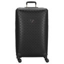 Guess Wilder 28 IN - 4 - Rollen - Trolley L 77 cm erw. (black) - Markenkoffer