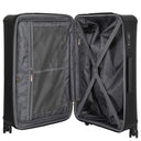 Guess Wilder 28 IN - 4 - Rollen - Trolley L 77 cm erw. (black) - Markenkoffer