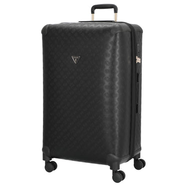 Guess Wilder 28 IN - 4 - Rollen - Trolley L 77 cm erw. (black) - Markenkoffer