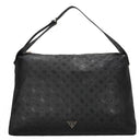 Guess Wilder Oversized Hobo - Schultertasche (black) - Markenkoffer
