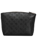 Guess Wilder XL Top Zip - Kulturbeutel (black) - Ansicht 4