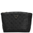 Guess Wilder XL Top Zip - Kulturbeutel (black)