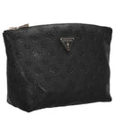 Guess Wilder XL Top Zip - Kulturbeutel (black) - Ansicht 5