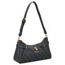 Guess Yesba - Schultertasche (coal logo) - Markenkoffer