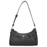 Guess Yesba - Schultertasche (coal logo) - Markenkoffer