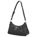 Guess Yesba - Schultertasche (coal logo) - Markenkoffer