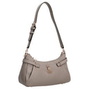 Guess Yesba - Schultertasche (dark taupe) - Markenkoffer