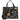 Guess Zalina Tote - Shopper (black multi) - Markenkoffer