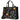 Guess Zalina Tote - Shopper (black multi) - Markenkoffer