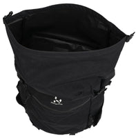 Haglöfs Ardos Rolltop 22 - Rucksack (true black) - Ansicht 2