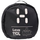Haglöfs Lava 110 - Reisetasche 70 cm (true black) - Ansicht 3