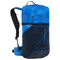 Haglöfs L.I.M Mountain Trail 25 - Wanderrucksack 52.5 cm (electric blue/tarn blue) - Ansicht 3